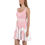 Thumbnail: TUEDU - LOGO'd - LIGHT PINK - Skater Dress
