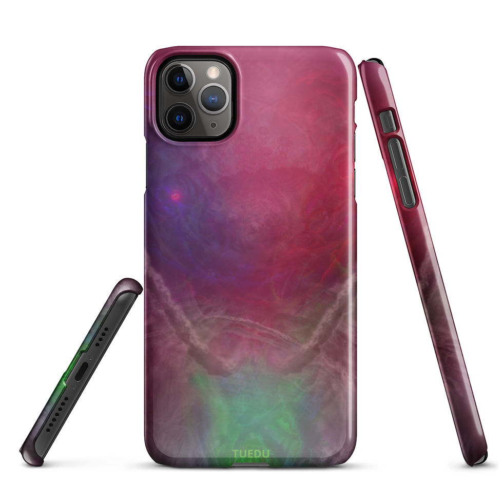 Thumbnail: QCR - Snap case for iPhone® 