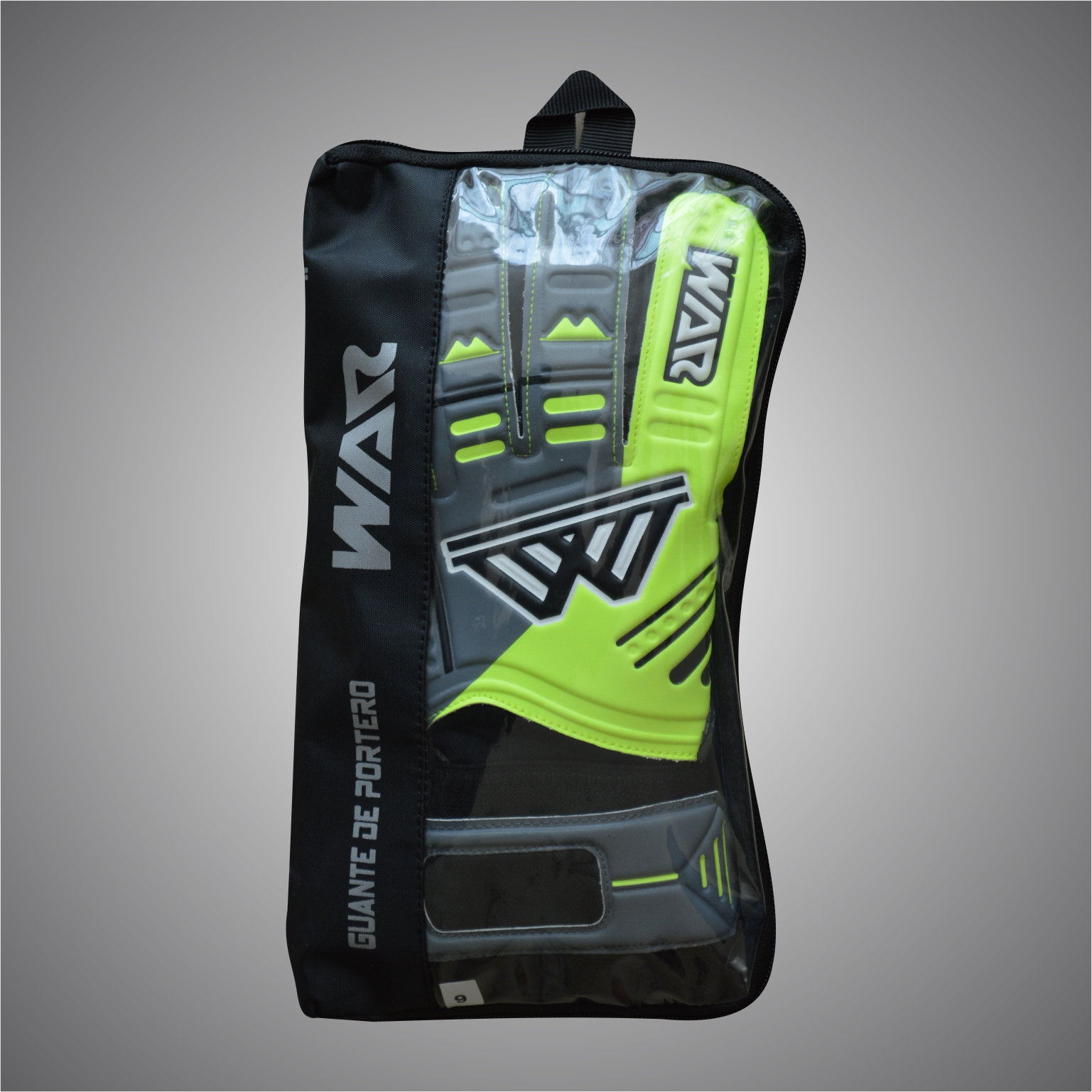 Download GUANTES PORTERO/GOALKEEPER GLOVES | warsoccer