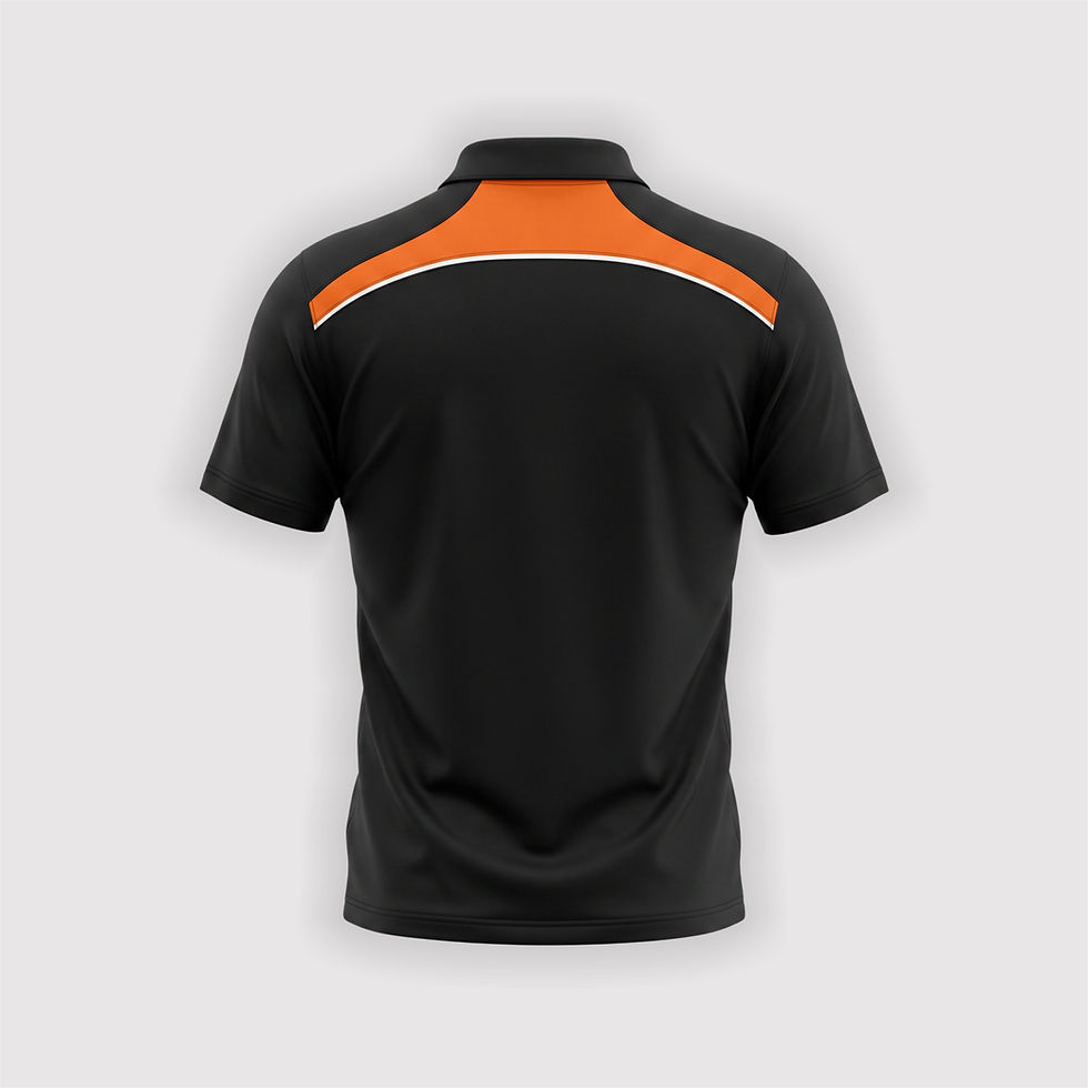 Miniatura: PLAYERA TIPO POLO EST. W2506 NNA