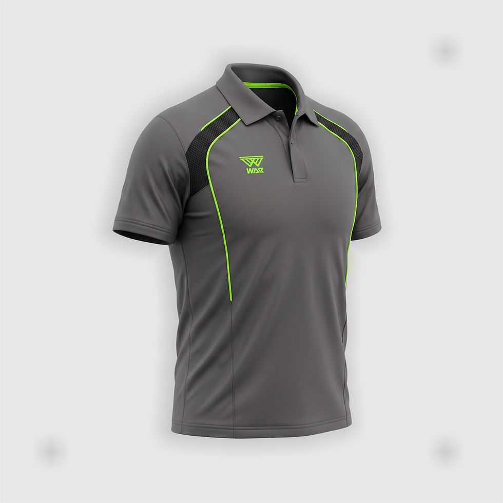 Miniatura: PLAYERA TIPO POLO EST. W2505 OXN
