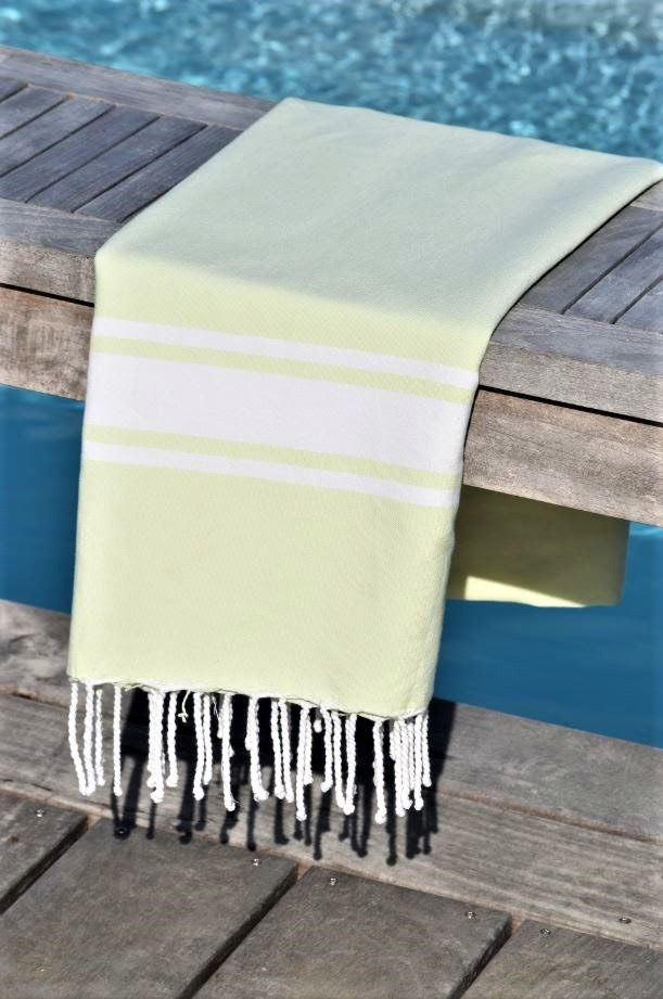 Thumbnail: Green fouta