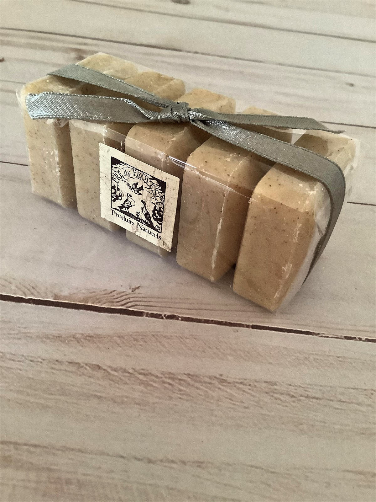 Honey-Almond Natural Soaps