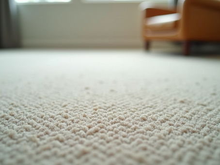 Top Five Carpet Care Tips for Lasting Cleanliness