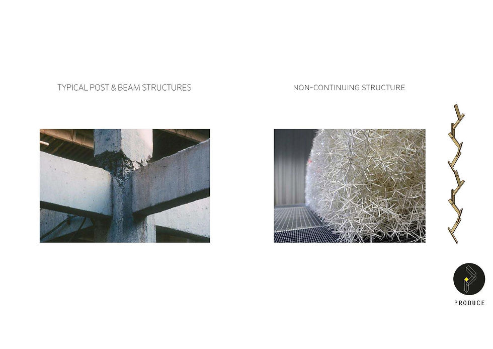 ALTERNATIVE STRUCTURE