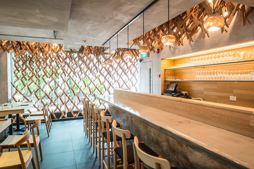 BAR AREA