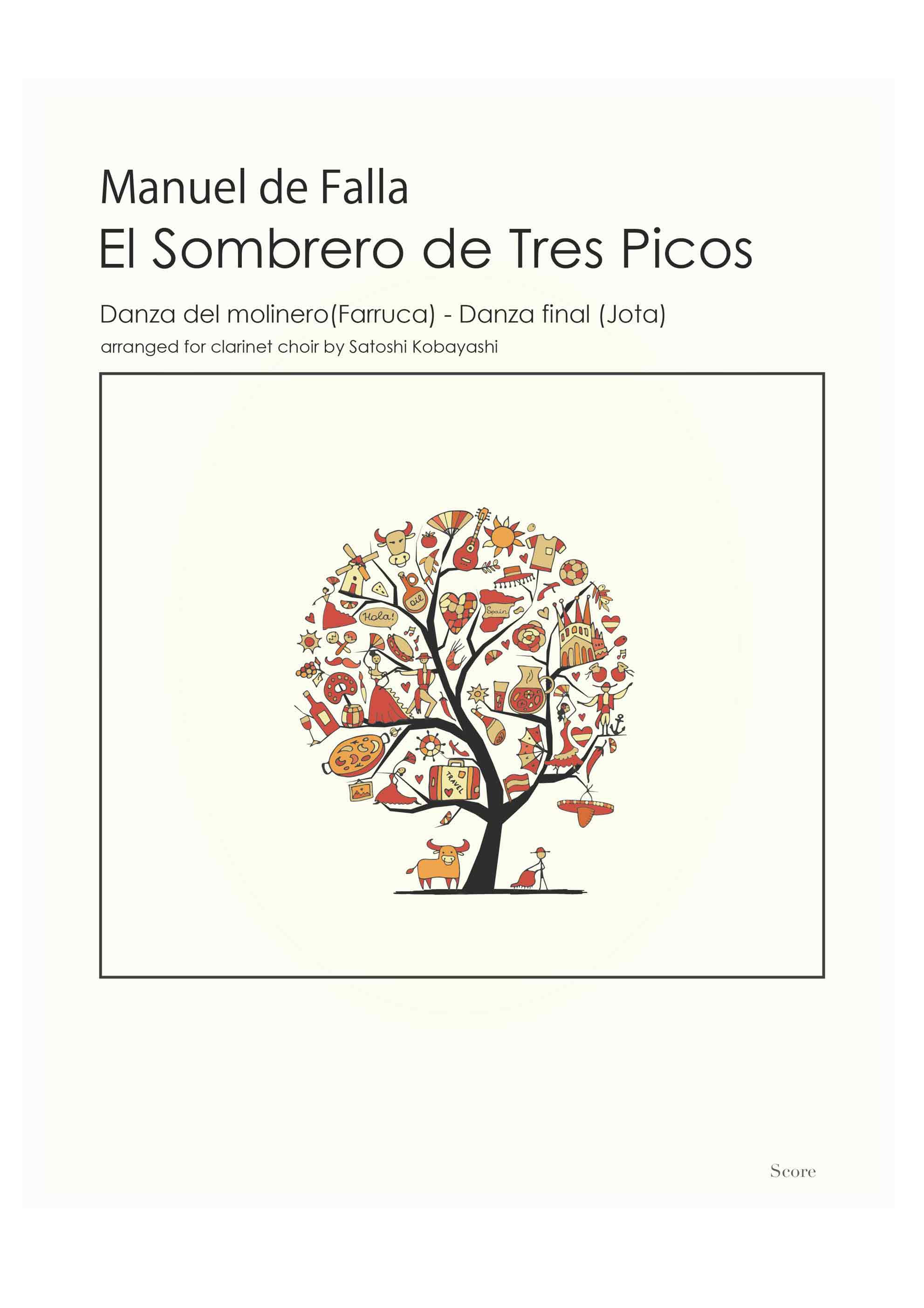 Manuel de Falla / The Three Cornered Hat - The Miller's Dance - Final Dance1