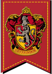 Griffindor Flag