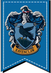 Ravenclaw Flag