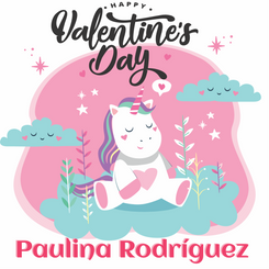 Etiqueta Valentines