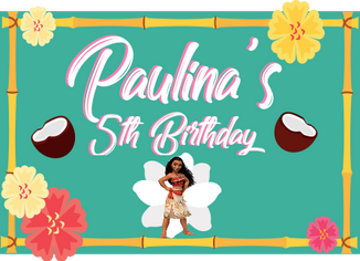 Banner Fiesta Mohana