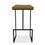 Thumbnail: Diamond Tufted Leather Stools