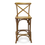 Thumbnail: Cross-Back Counter Stools