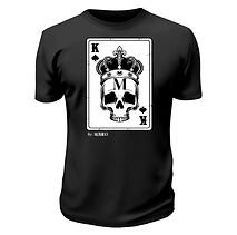 Camiseta Rey de Picas - Romeo Oficial