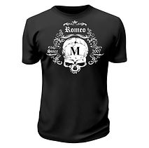 Camiseta Ornamento - Romeo Oficial
