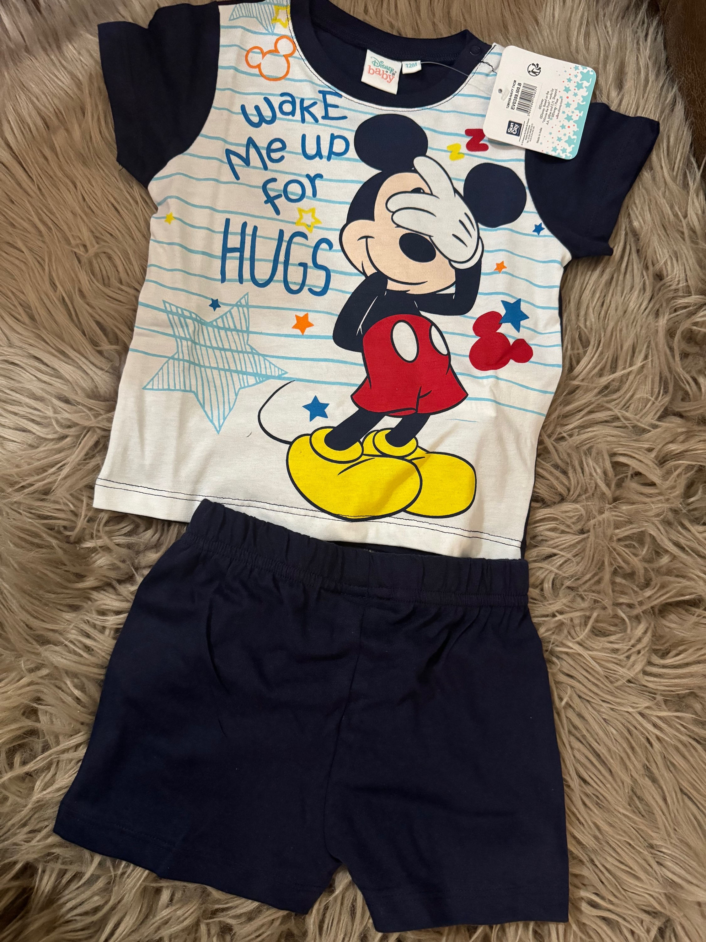 Mickey Mouse