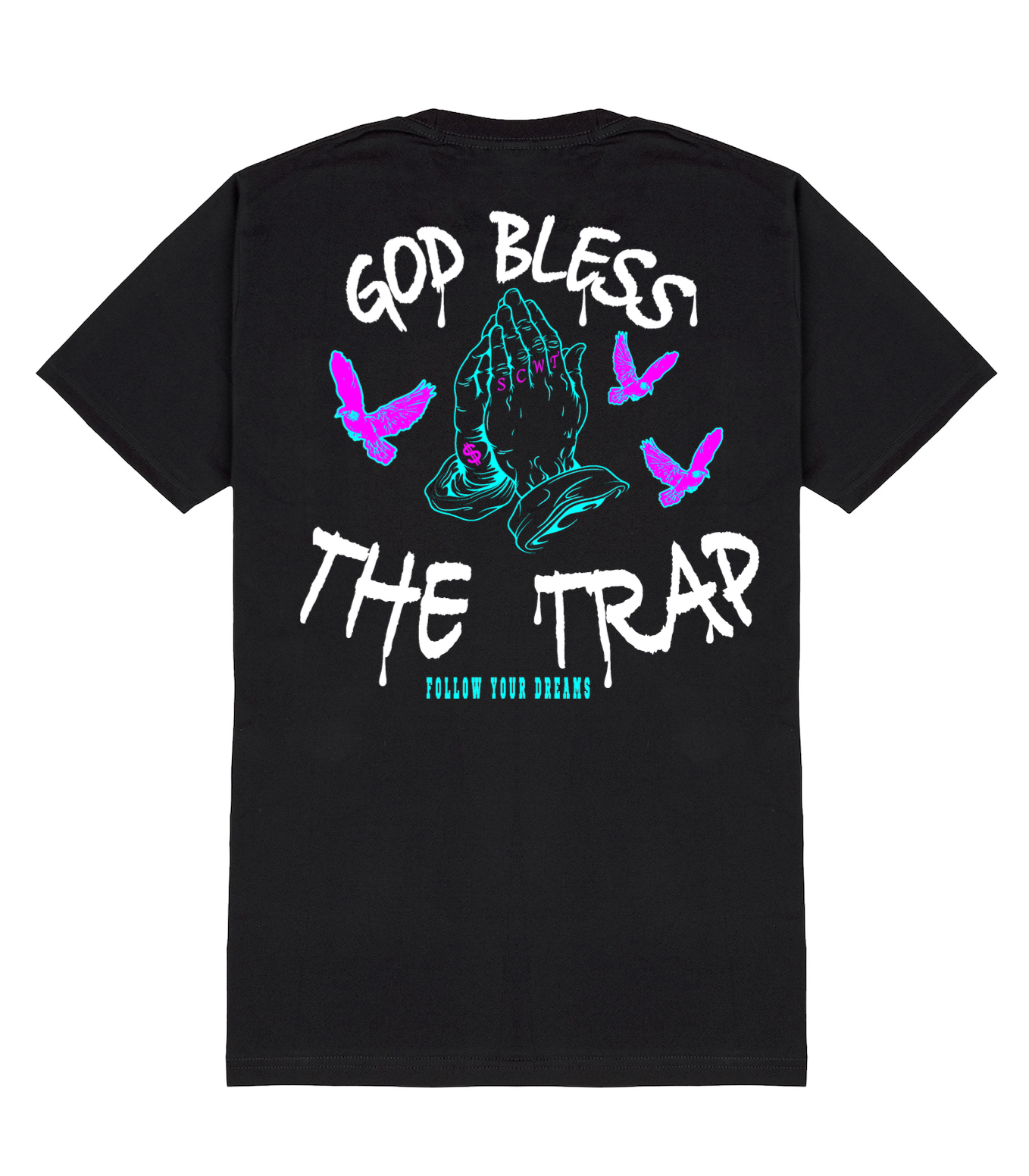 God Bless The Trap