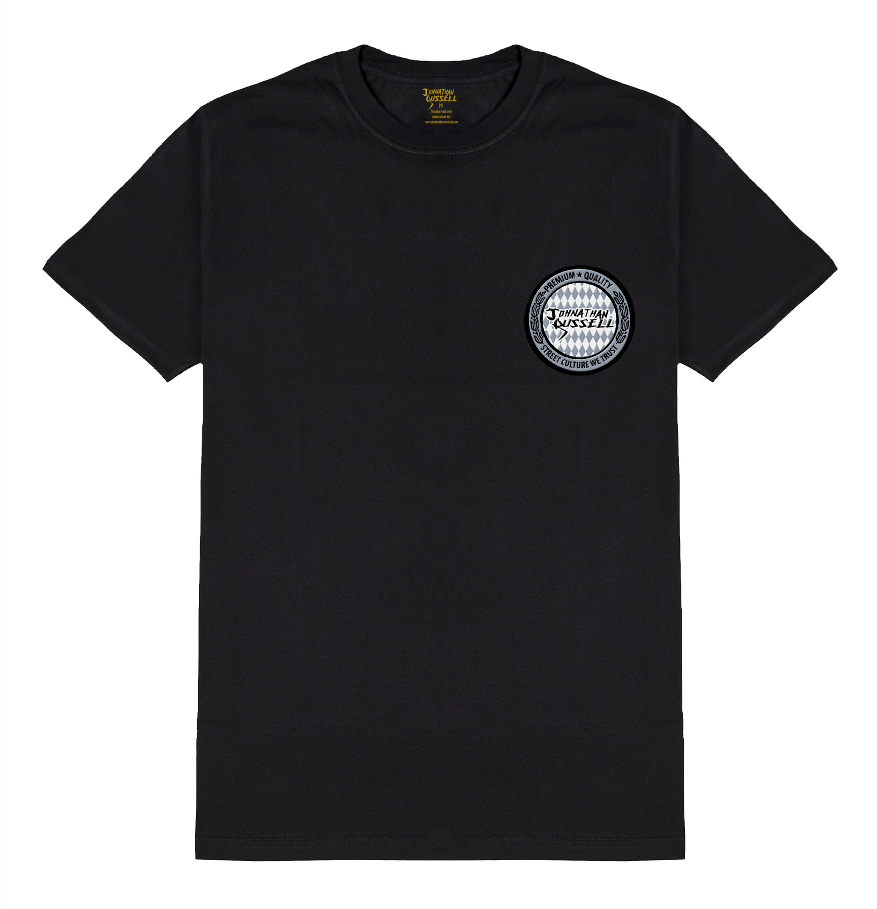 Bottle Cap Patch