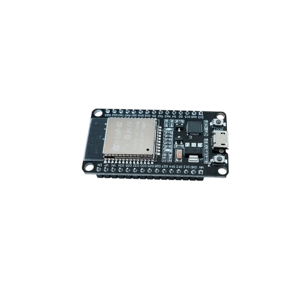 ESP32 Development Board (πλακέτα ανάπτυξης ESP32)