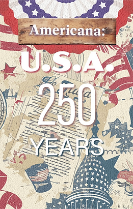 Americana: U.S.A. 250 Years