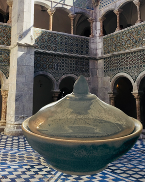 moorish jar