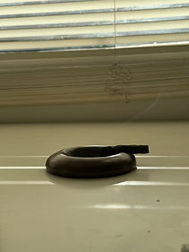 incense holder and/or ashtray