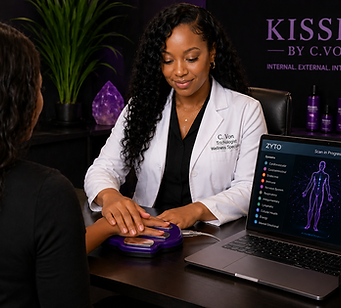 Zyto Wellness Scan