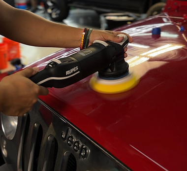 Paint Correction