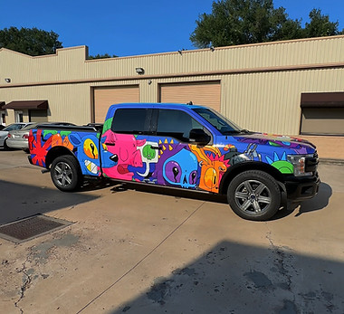 Commercial Wraps