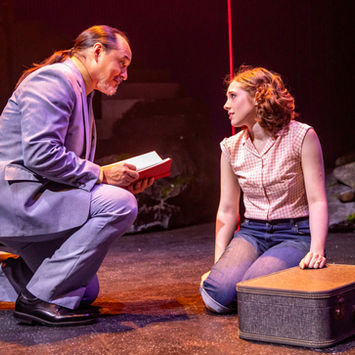 Rafael Untalan as Eurydice's Father