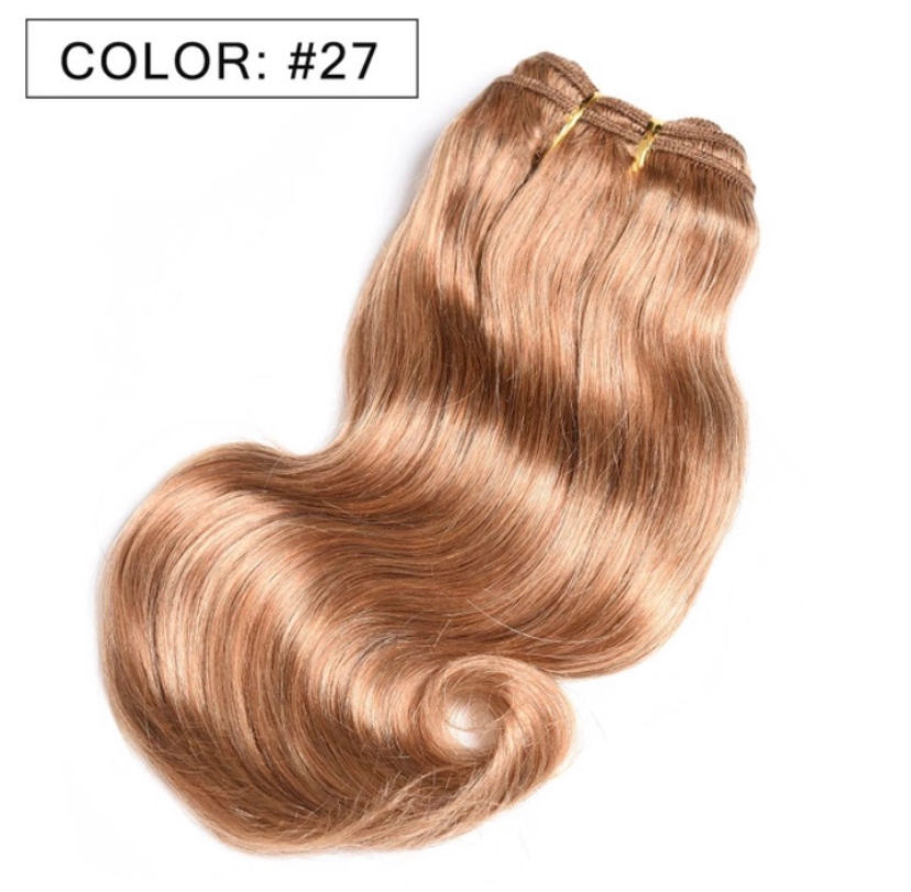 Miniature : Tissage Cheveux Remy hair