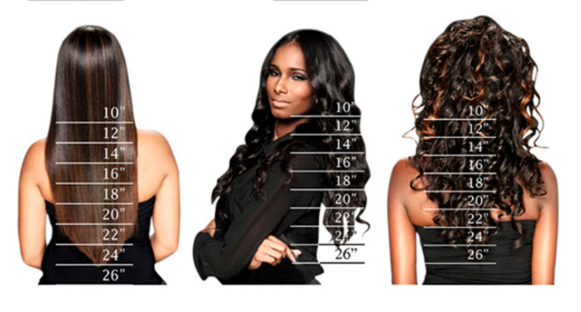 Miniature : Extension Virgin Hair spéciale bande