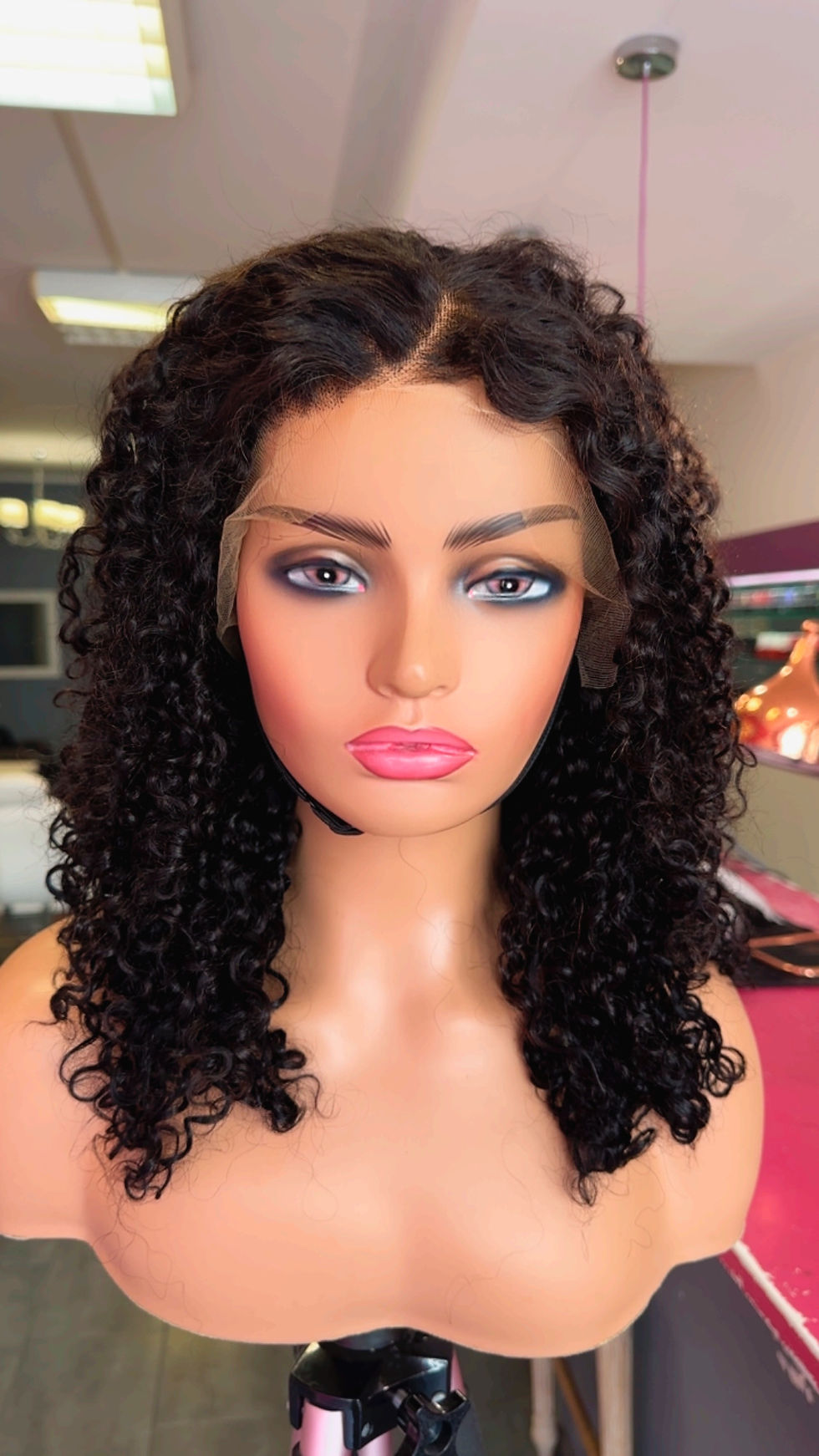 Perruque Nadine 16 pouces