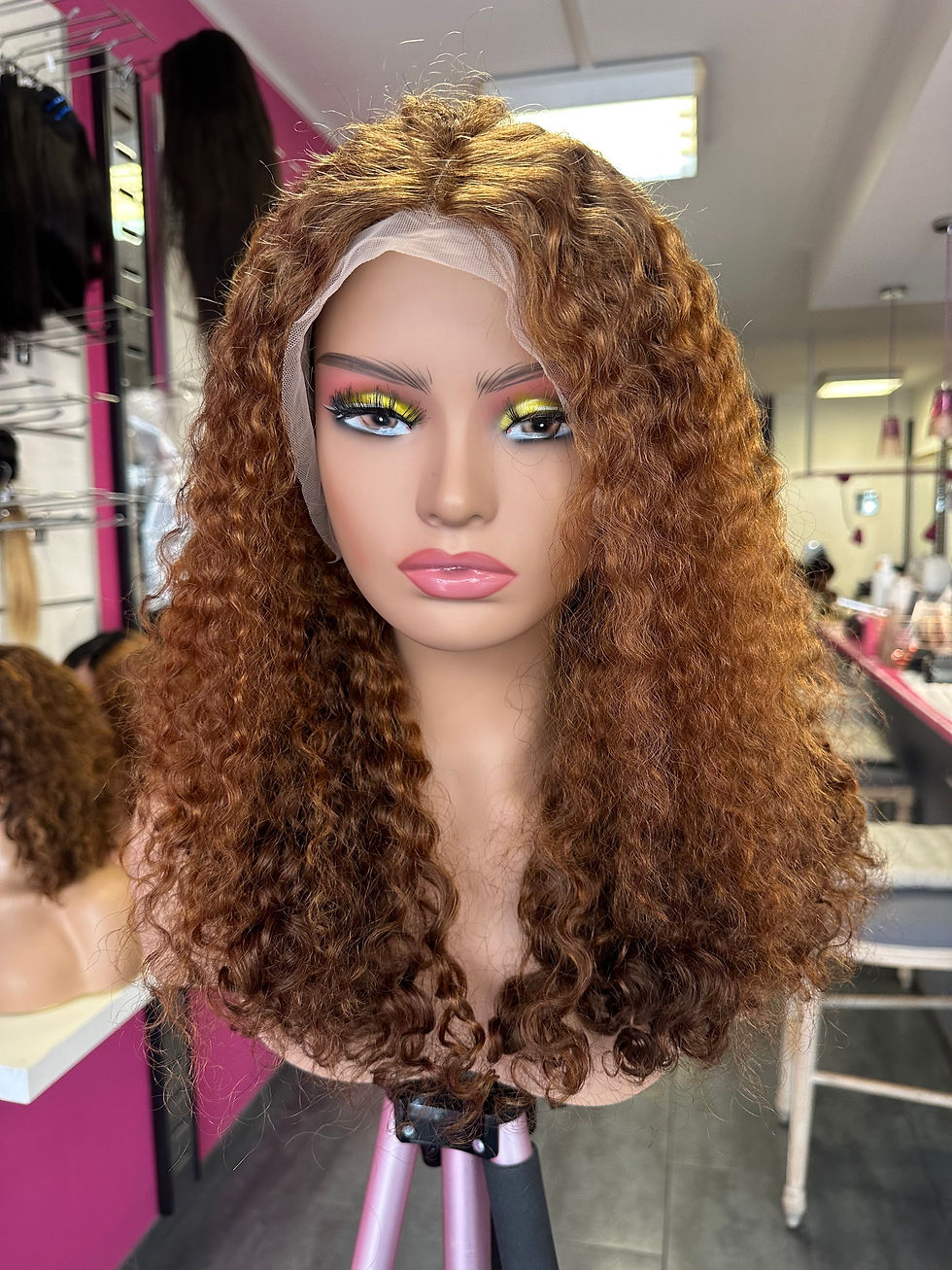 Perruque Maeva 16 pouces