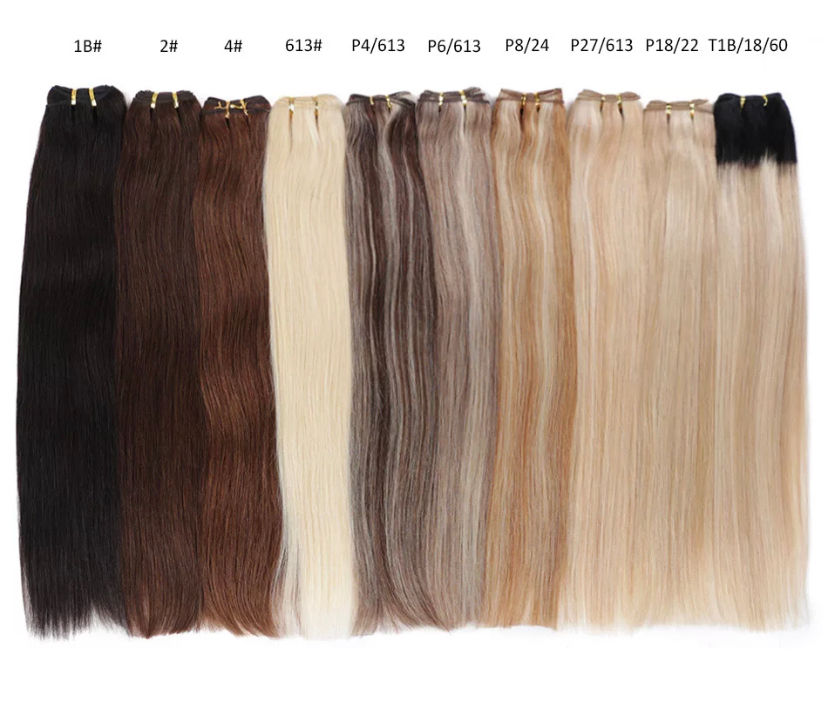 Miniature : Extension Virgin Hair spéciale bande