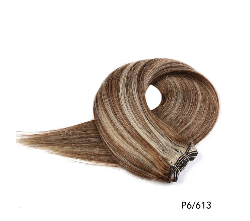 Miniature : Extension Virgin Hair spéciale bande
