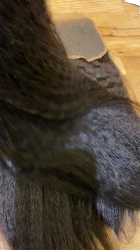 Miniature : Malaysian Virgin Hair cheveux crépu