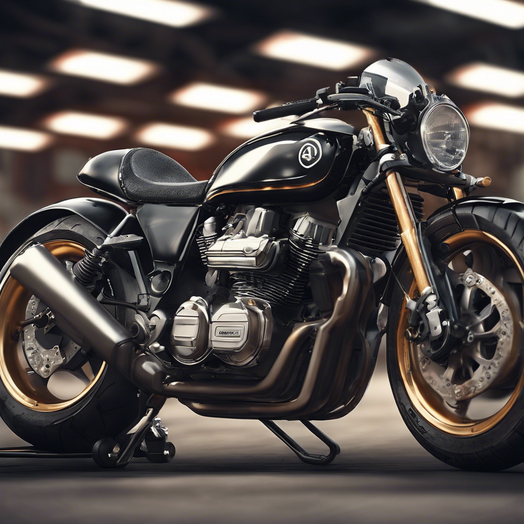 Motorcycle Waxing