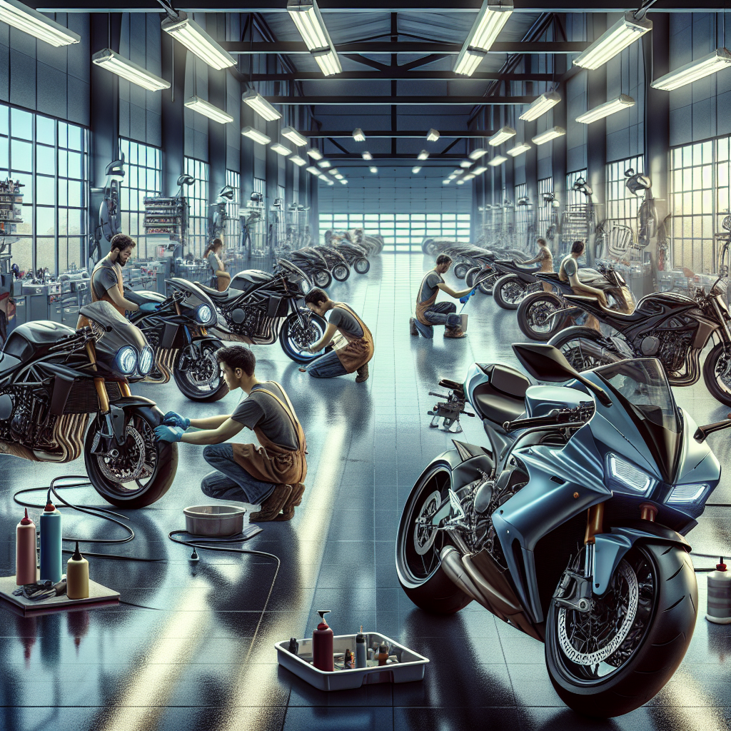 Motorcycle Care