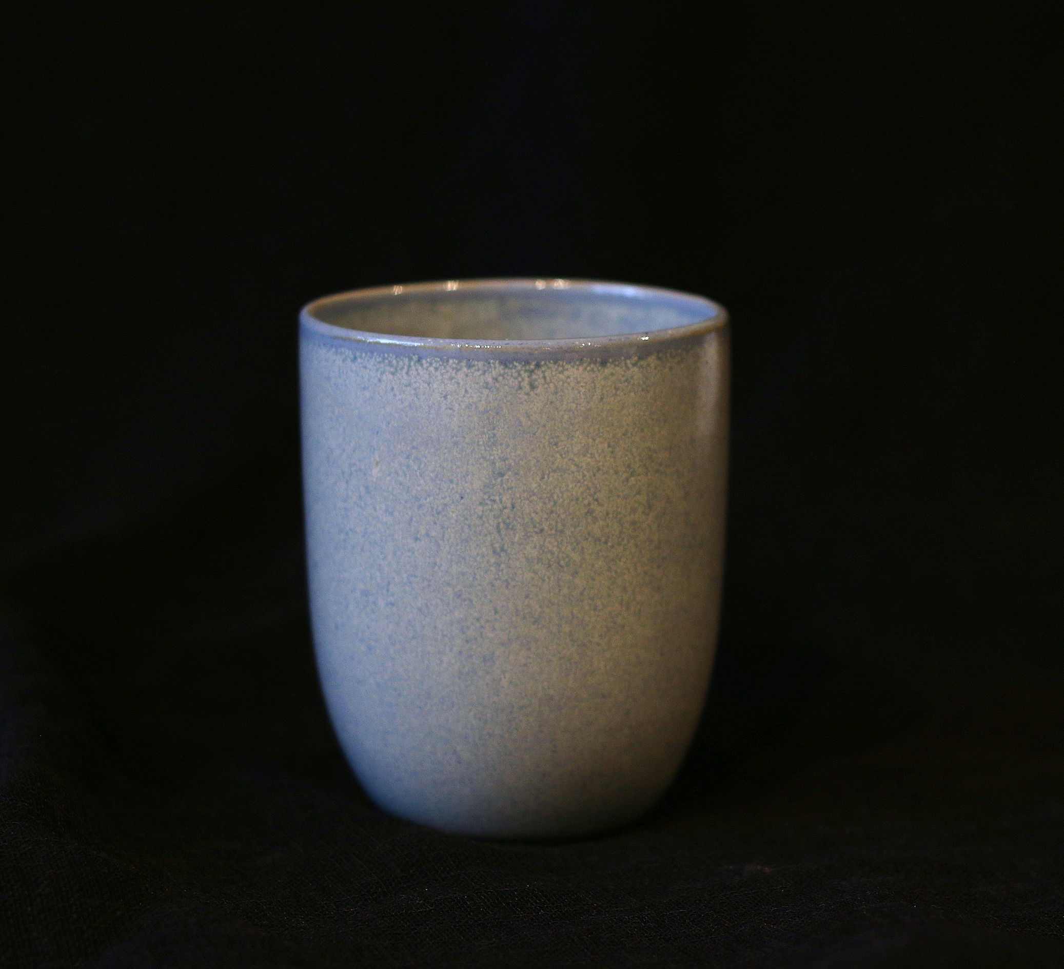 Baby Blue Tall Tumbler