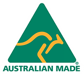 Australian Made logo - symbol of authentic Australian manufacturing.