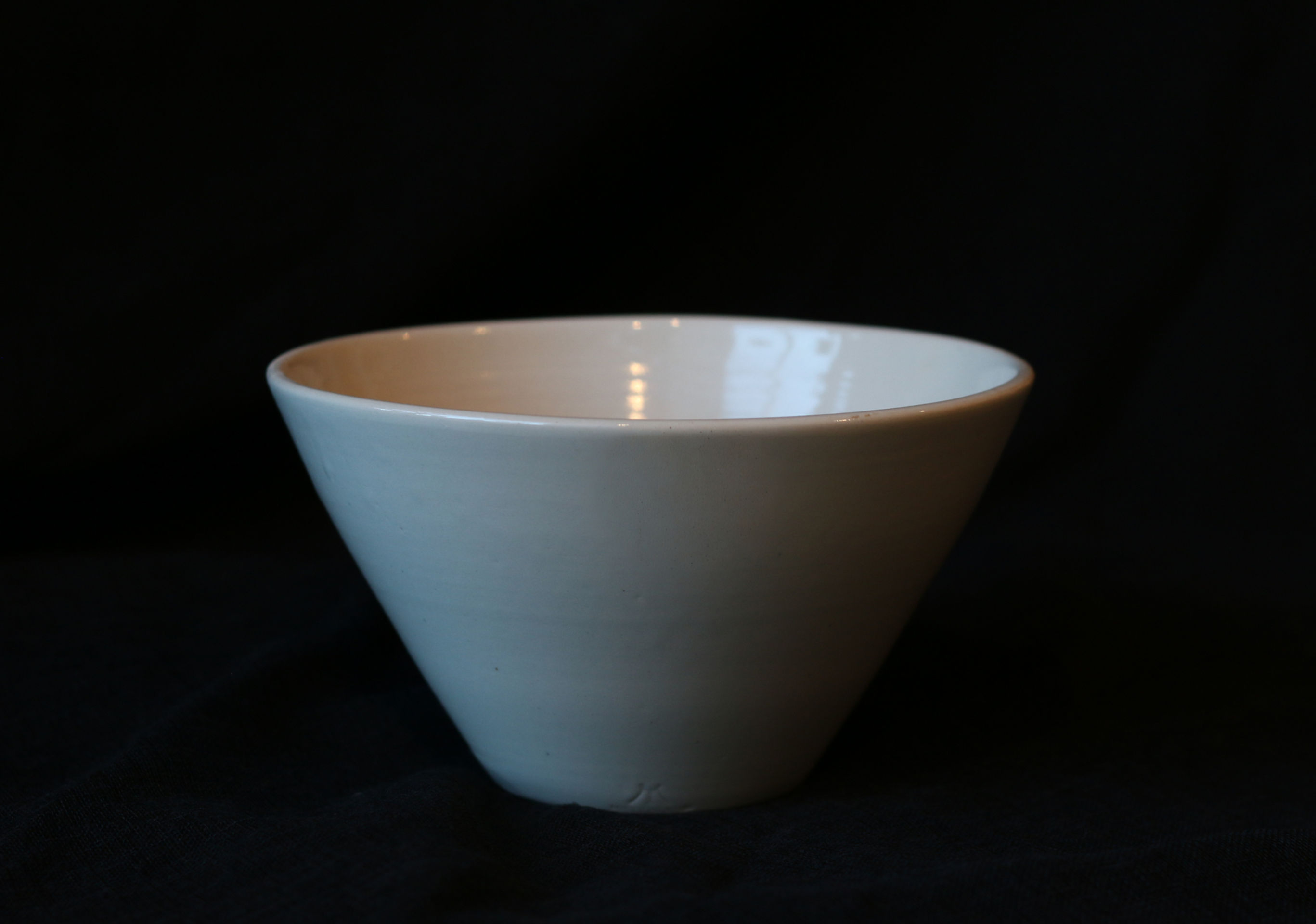 Large Tall Bowl