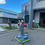 Thumbnail: Eco-friendly mobile solar tower eliminating noise and fuel costs while lighting large areas