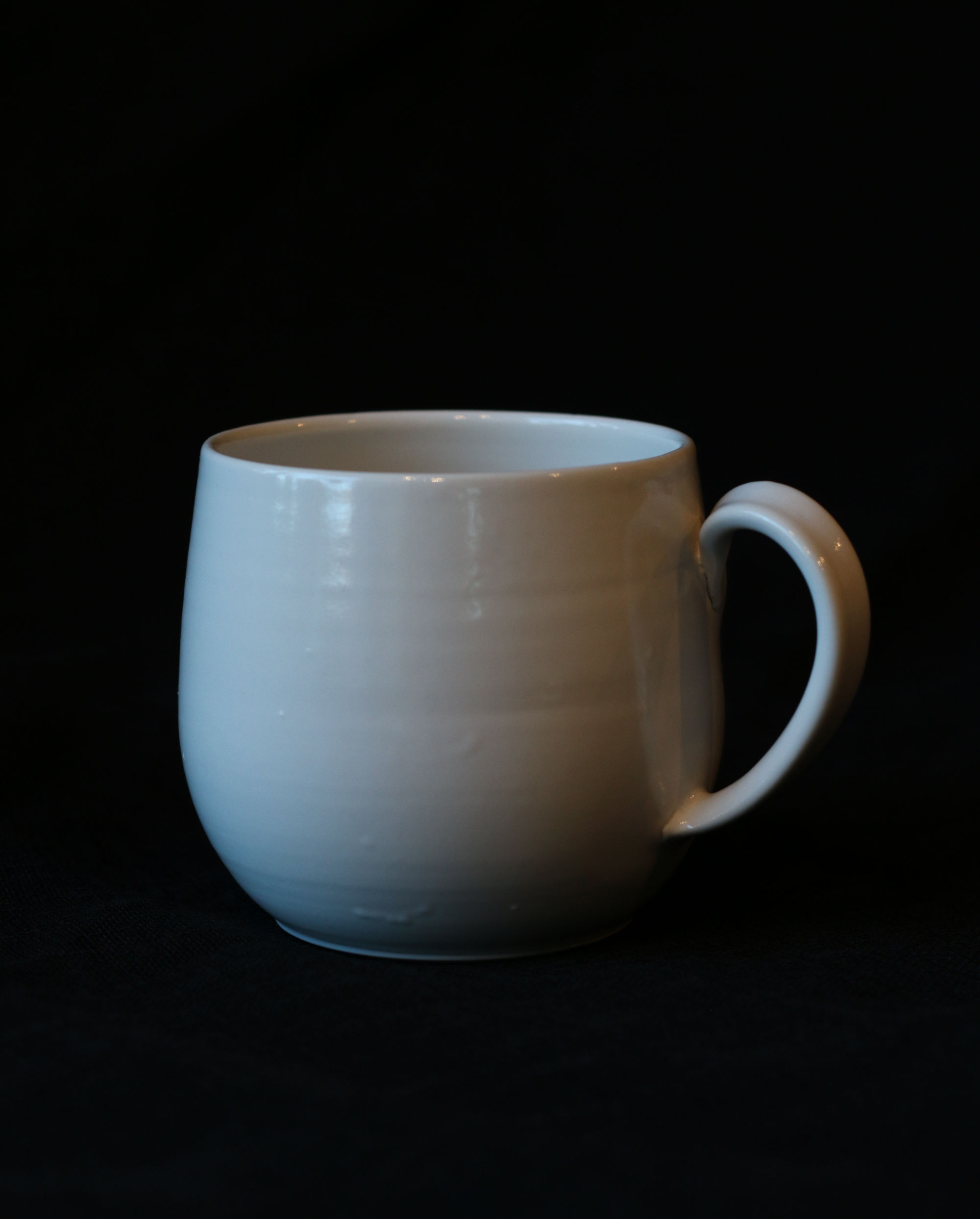 Porcelain Mug