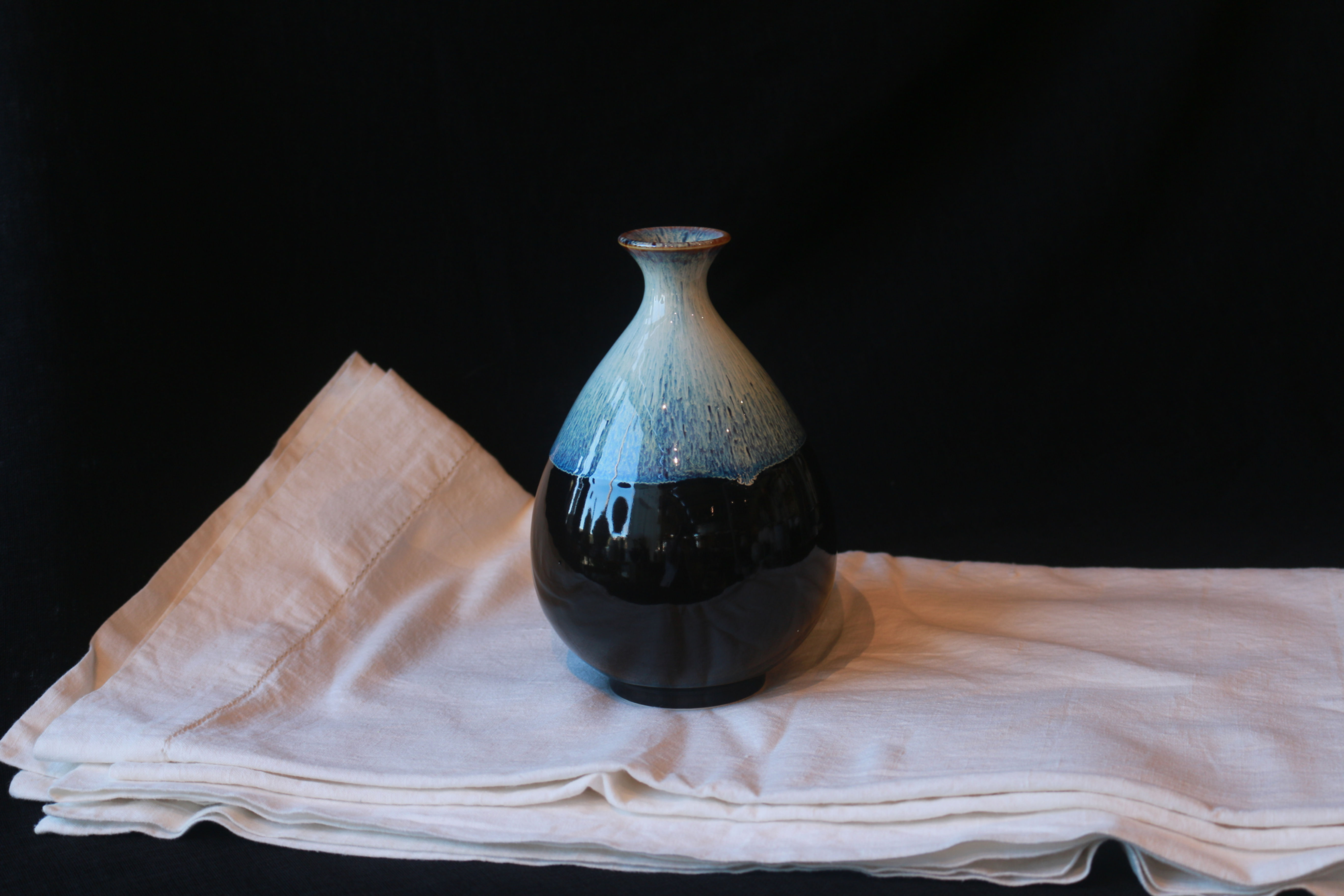 Coloured Vase
