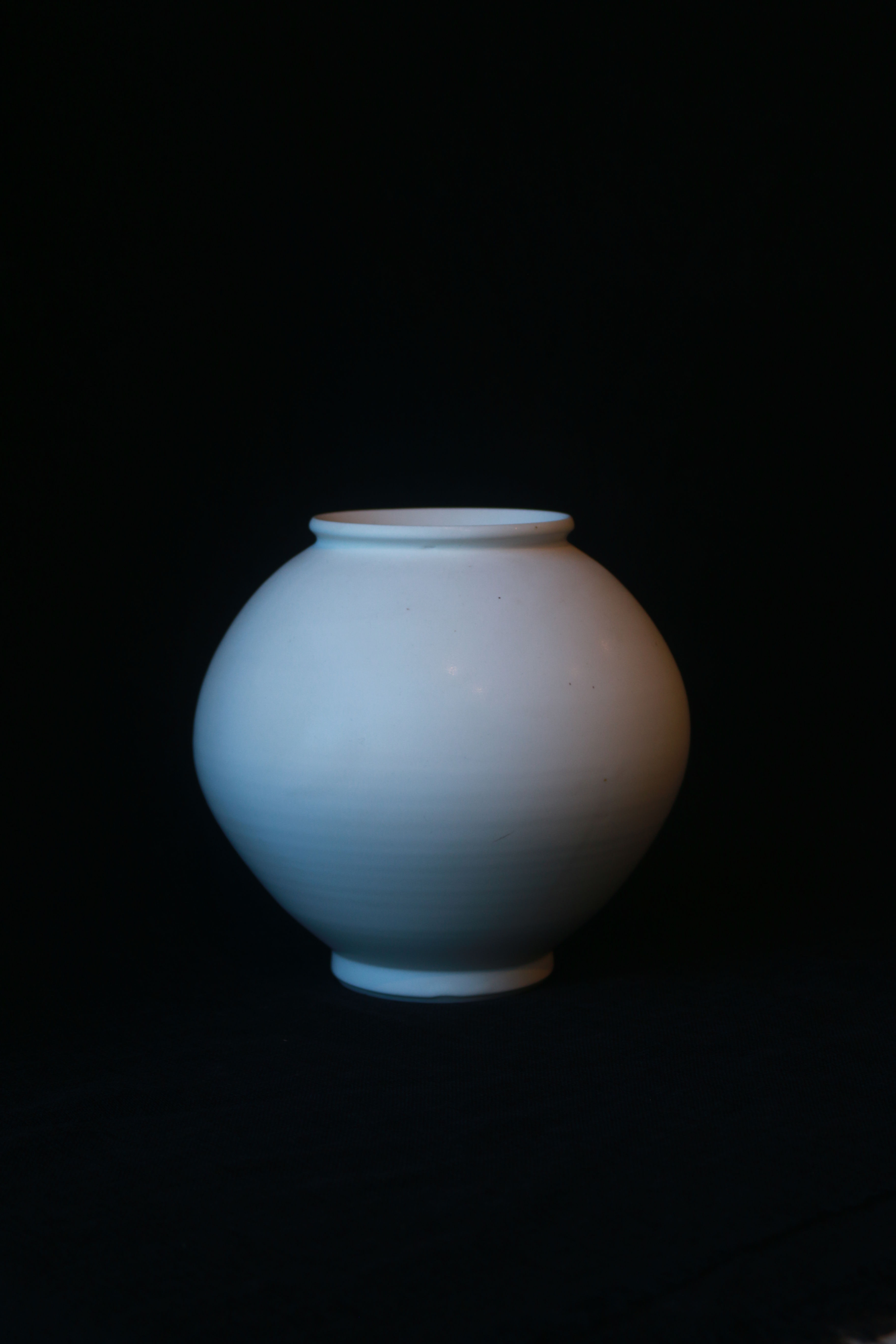 Fullness in White - Large