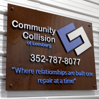 Auto Collision Repair Leesburg FL