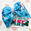 Thumbnail: Mermaid Life - Tux Bow and Clip Set