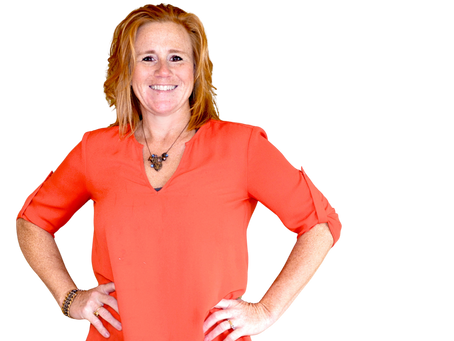 A Square Peg Finds Her Mission