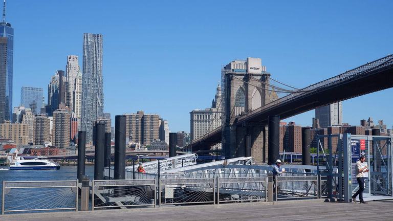 NYCEDC Fulton Street Ferry Landing